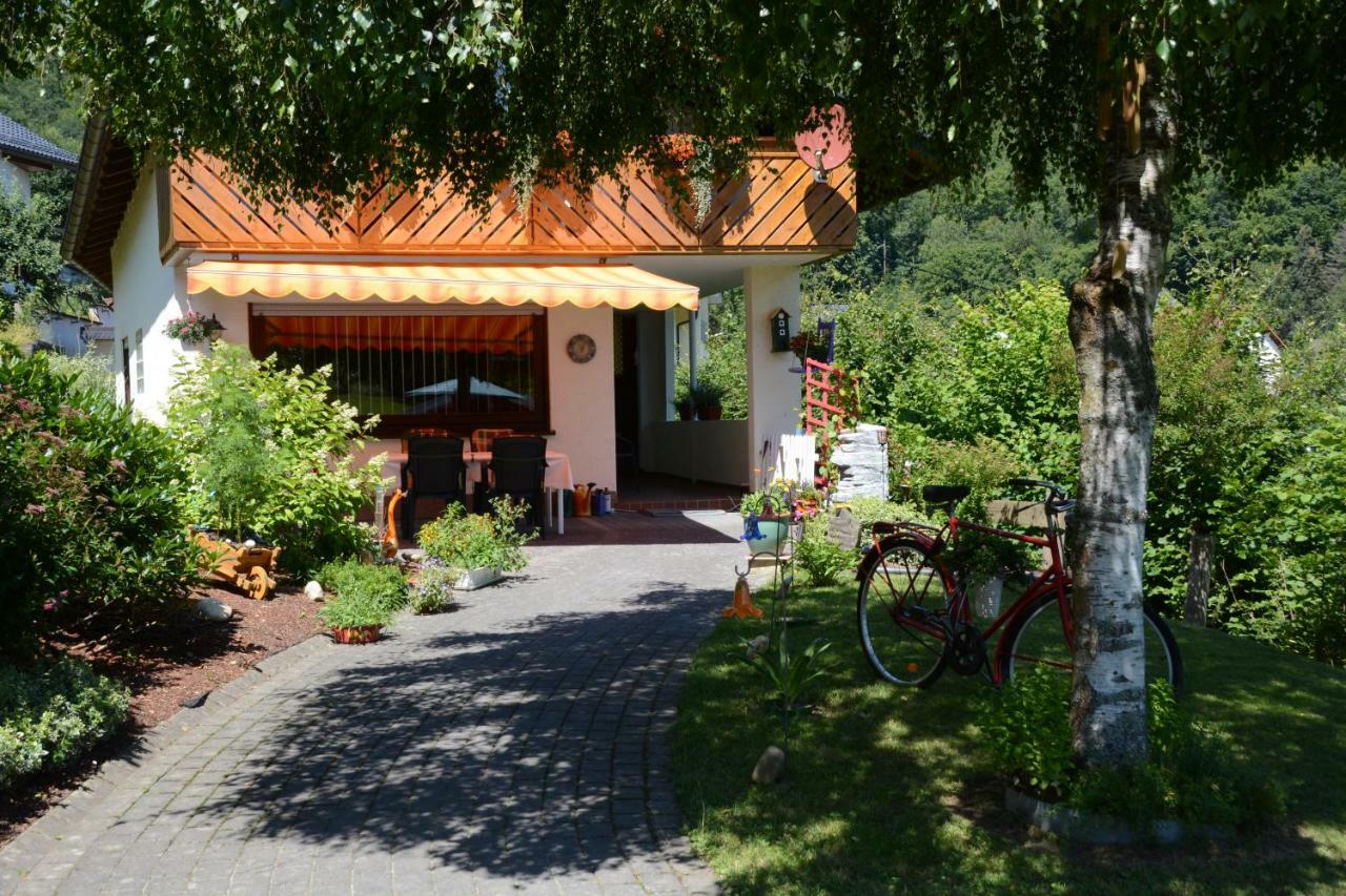 Ferienwohnung Burgblick Bilstein المظهر الخارجي الصورة