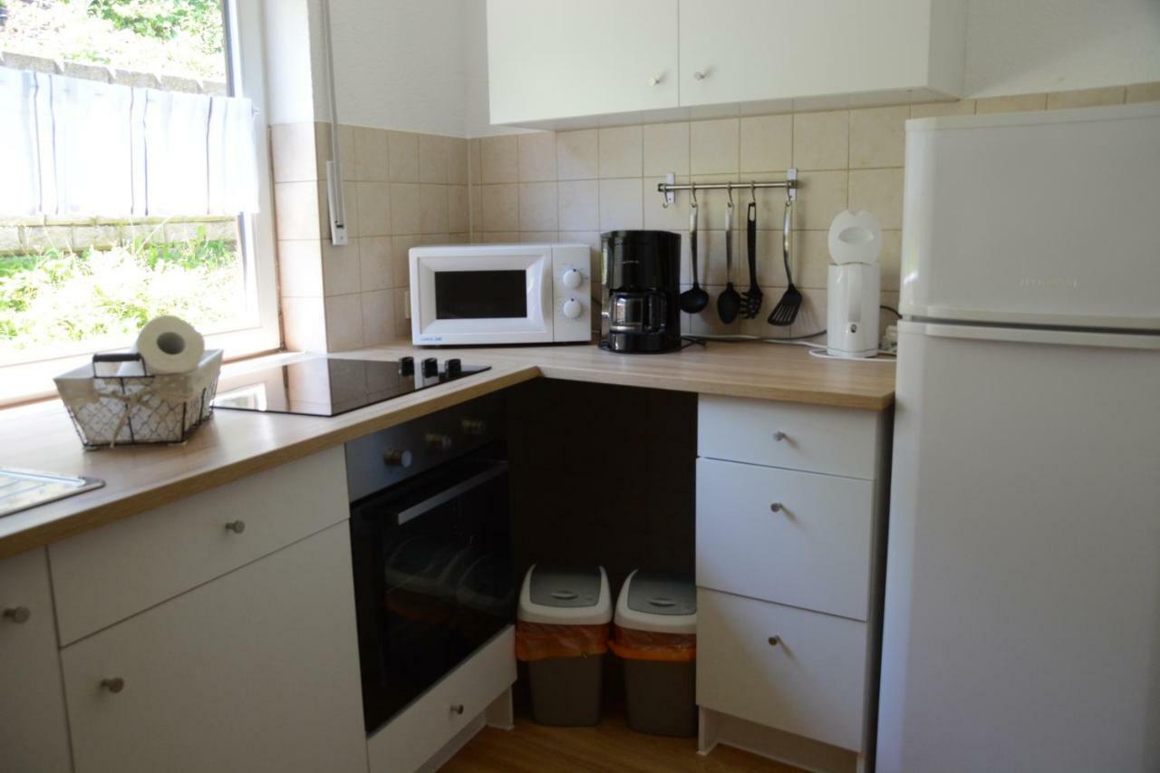 Ferienwohnung Burgblick Bilstein المظهر الخارجي الصورة